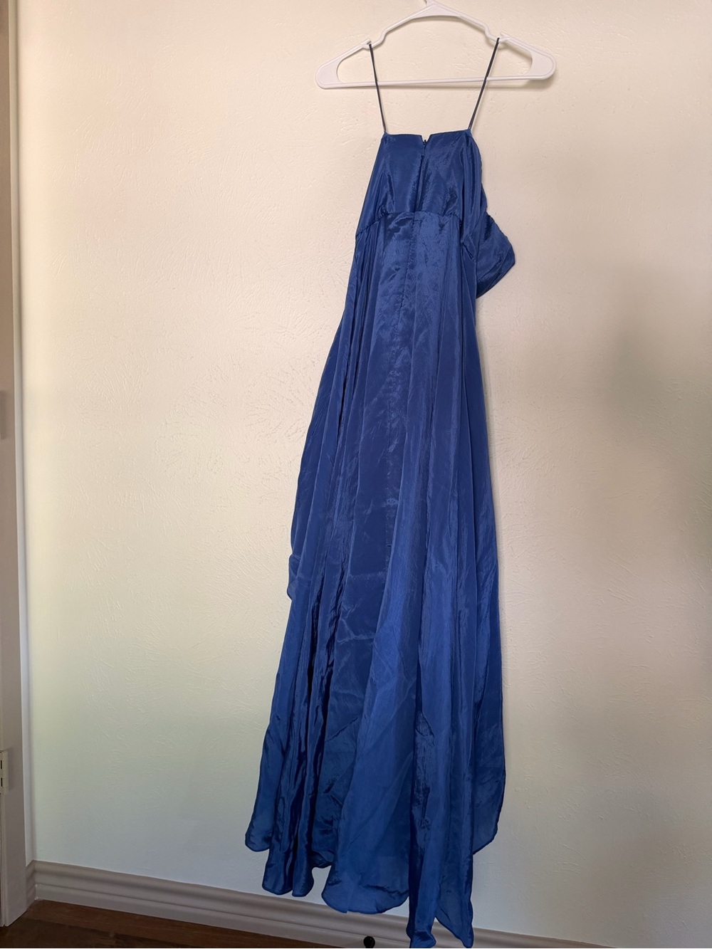 Muse by Marchesa Bluebell Rosette Organza Dress 0 - Picture 6 of 7